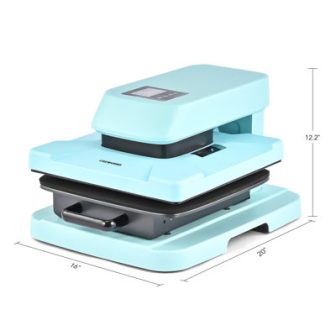 Auto Heat Press Machine T-Shirt Sublimation Transfer