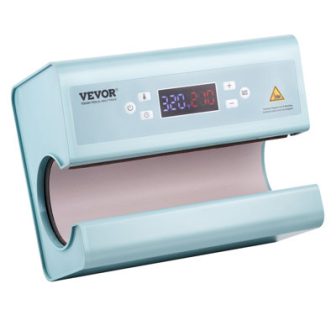 Auto Tumbler Heat Press Machine 11-30oz Sublimation Mug Heat Press