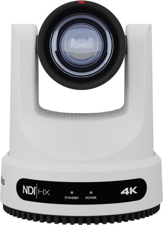 PTZ-MOVE4K12X-WE Move 4K 12x Auto-Tracking PTZ Camera with SDI - HDMI -...