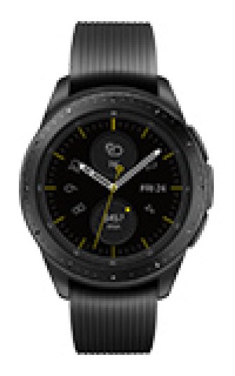 Samsung Galaxy Watch - 42mm - Midnight Black