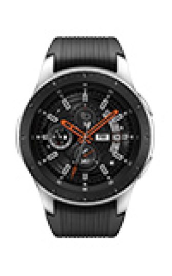 Samsung Galaxy Watch - 46mm - Silver