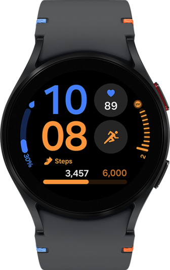 Samsung Galaxy Watch FE - 16GB - Black