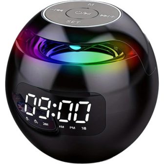 Sleek Design Bluetooth Speaker With HD Sound