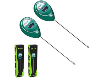 Soil Moisture Meter Sensor 2 Pack