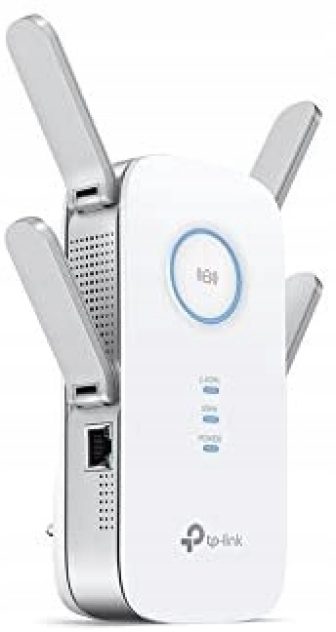 TP-Link RE655 WiFi Mesh zosilňovač AC2600